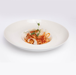 Spaghetti a'la bolognese