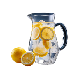 Karafka wody 1L