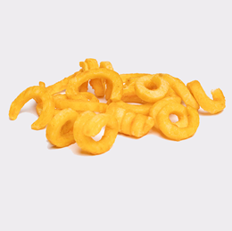 Zakręcone frytki 150g