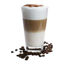 Kawa latte